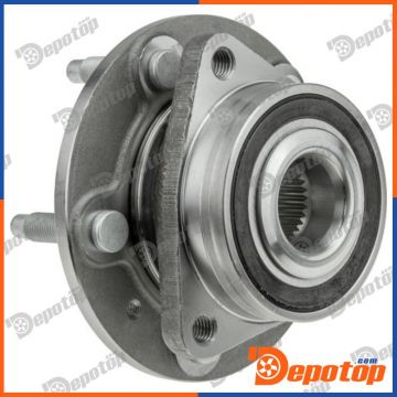 Moyeu de roue avant pour OPEL | KLP-PL-027, 5360